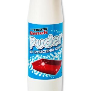 CERTECH Super Benek - puder do czyszczenia kuwet 375g