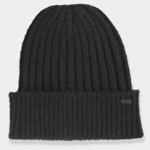 Czapka Damska Model 4FAW23ACAPF299-20S Black - 4F