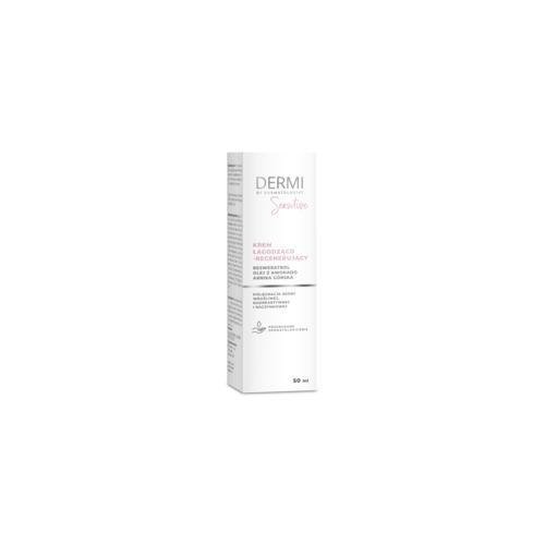 DERMI Sensitive Krem łagodząco-regenerujący, 50ml