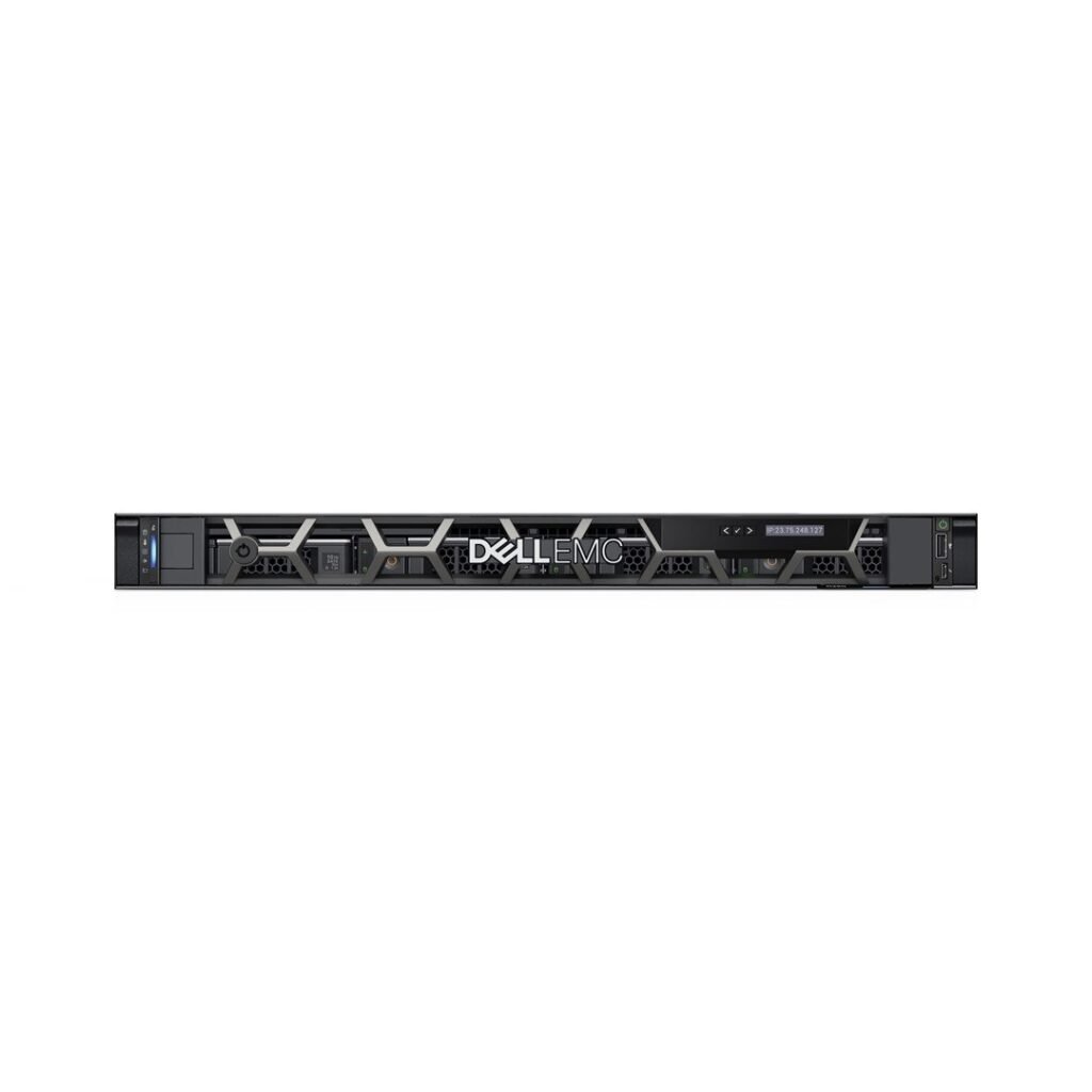 Dell PowerEdge R250/4 x 3.5"/Xeon E-2314/16GB/1x2TB Hard Drive SATA 6Gbps 7.2K 512n 3.5in Hot-Plug/Rails/Bezel/Broadcom 5720 Dua
