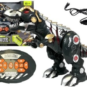 Dinozaur Zdalnie Sterowany R/C + Pilot