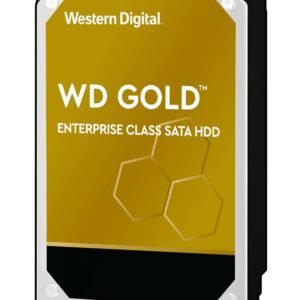 Dysk serwerowy HDD WD Gold DC HA750 (10 TB; 3.5"; SATA III)