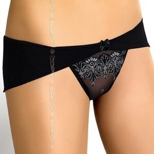 Figi Model V-5133 Bell Black/Silver - Axami