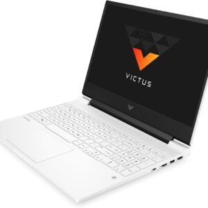 HP VICTUS 15-fb2287nw Ryzen 5 8645HS 15,6"FHD AG IPS 300nits 144Hz 16GB DDR5 SSD512 RTX 4050 6GB Cam720p NoOS 2Y Ceramic White