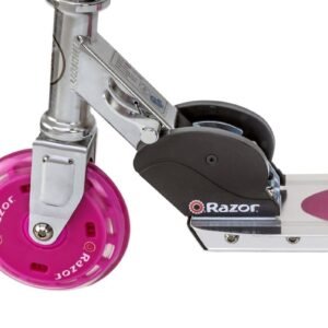 Hulajnoga Razor A125 Gs 13072263 (kolor różowy)
