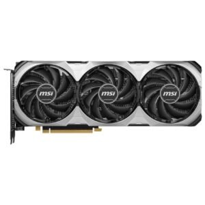Karta graf. MSI GeForce RTX 4060 Ti VENTUS 3X E 8G