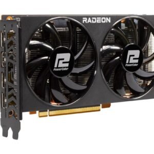 Karta graf. PowerColor Fighter Radeon RX 6600 8G