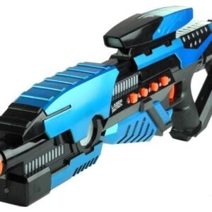 Kosmiczny Pistolet 5 Kolorów Światła LED Dźwięk