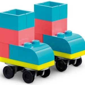 LEGO Classic 11027 Kreatywna zabawa neonowymi kolorami