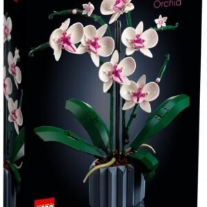 LEGO Icons 10311 Orchidea