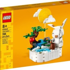 LEGO Okolicznościowe Księżycowy królik 40643