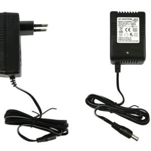 Ładowarka 12V 1000mA Do Auta na Akumulator z diodą LED