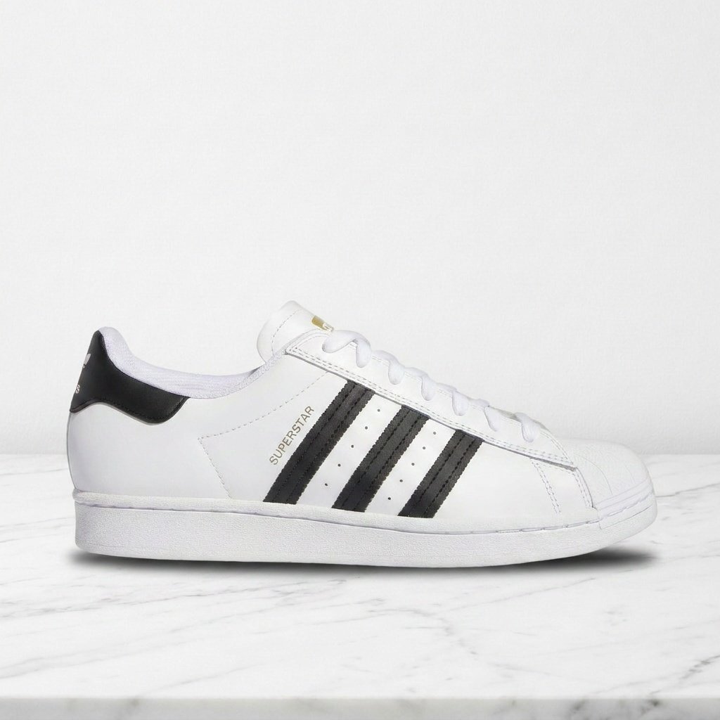 Buty sportowe Adidas Superstar XLG Biały, unisex