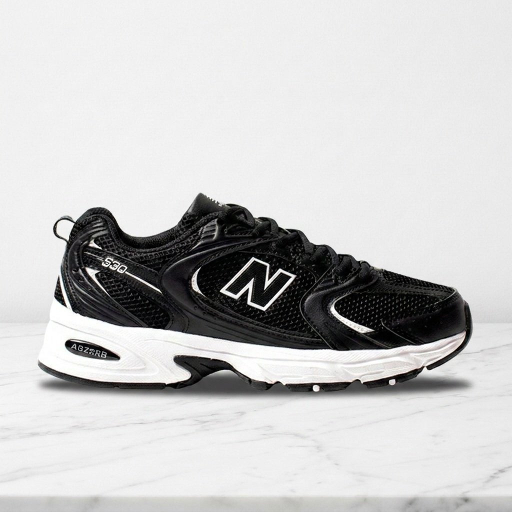 Buty New Balance 530 MR530SD Black White Czarny, biały, unisex