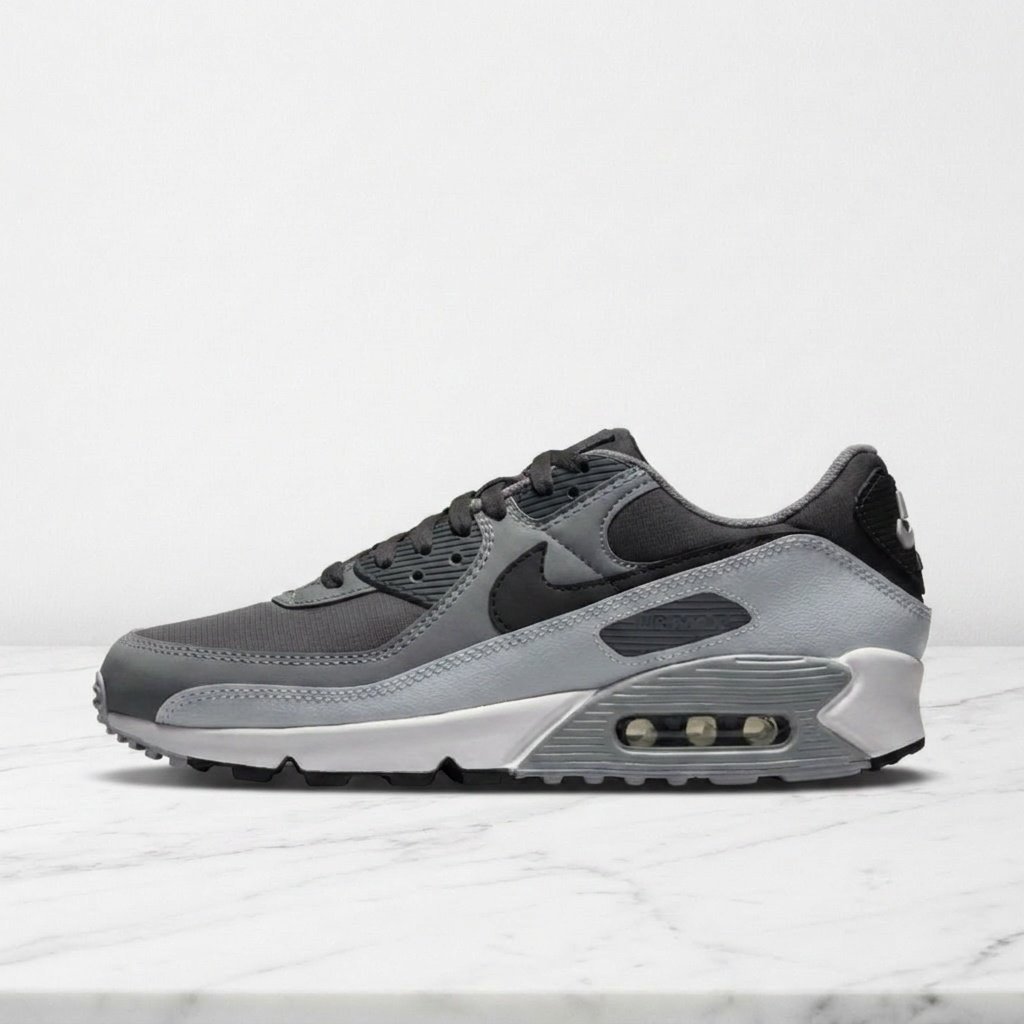 Buty NIKE AIR MAX 90 Anthracite Dark Grey antracytowo-szare DC9388-003