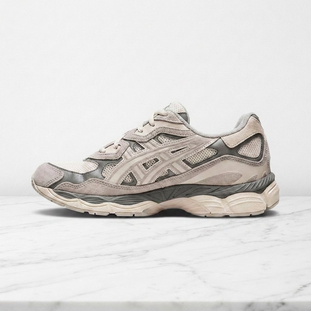 Buty ASICS GEL-NYC Beżowy, unisex