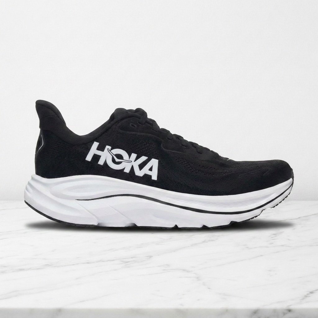 Buty do biegania HOKA Clifton 10 Czarny, unisex