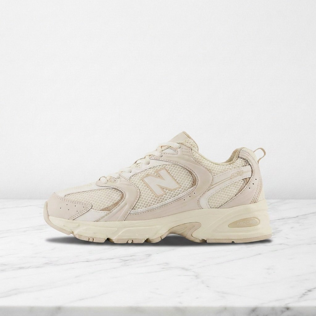 Buty unisex New Balance 530 MR530AA Beige Beżowy