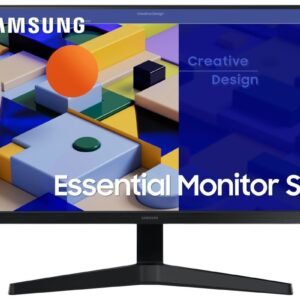 MONITOR SAMSUNG LED 24" LS24C312EAUXEN