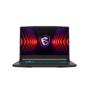 MSI Thin 15 B12UC-1621XPL i5-12450H 15.6" FHD 144Hz IPS-Level 16GB DDR4 3200 SSD512 RTX 3050 4GB NoOS
