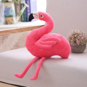Maskotka Pluszowy Flaming Różowy 15 cm