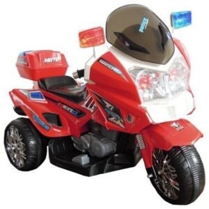 Motor na Akumulator CH815 Czerwony