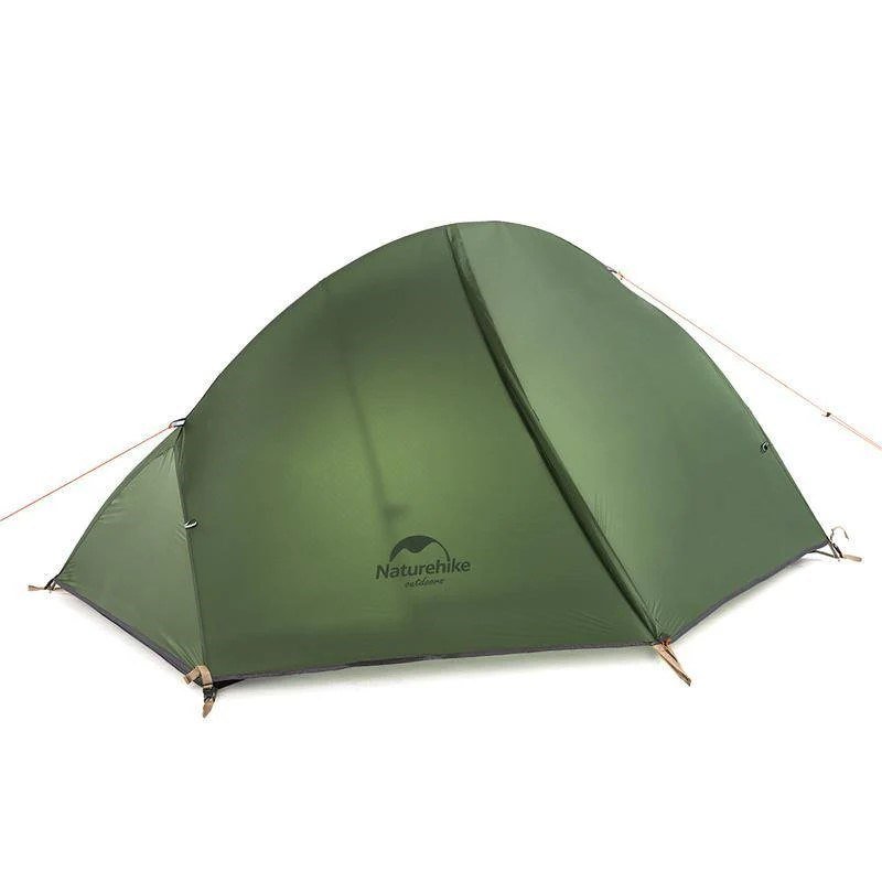 Namiot turystyczny Naturehike NH18A095-D – forest green