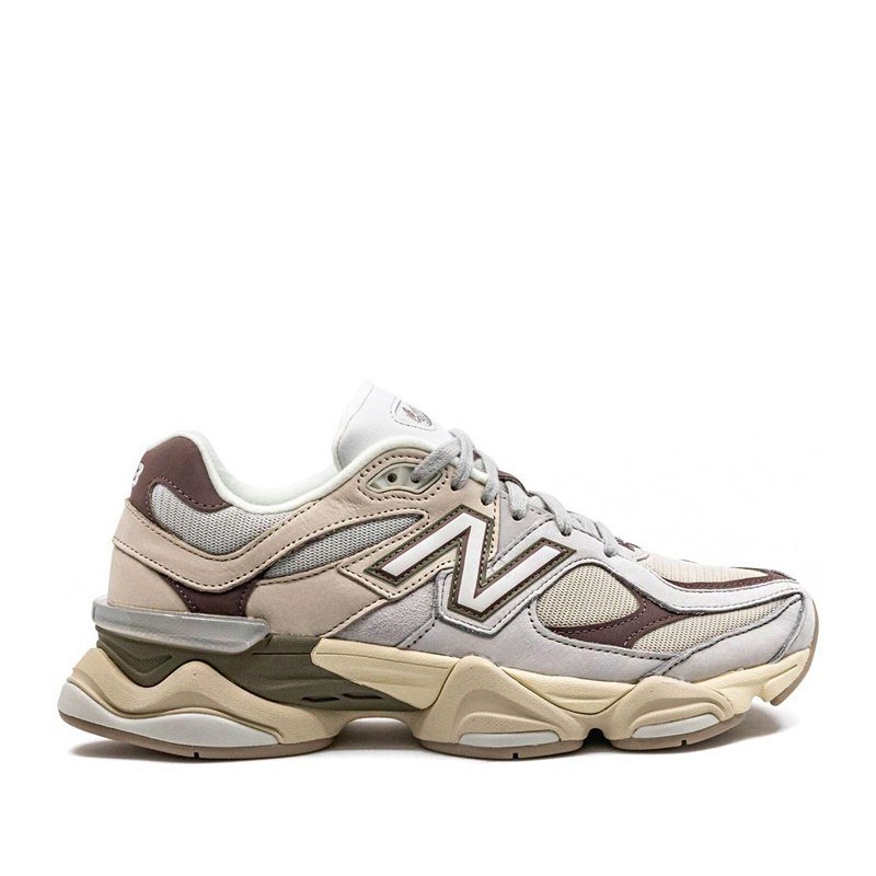 New Balance 9060 Grey Matter Timberwolf