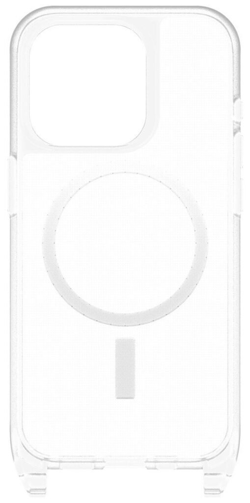 OTTERBOX ETUI REACT NECKLACE MAGSAFE IPHONE15