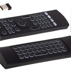 Pilot MX3 Pro Smart TV Klawiatura Mysz