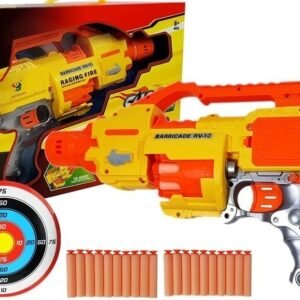 Pistolet na piankowe Strzałki Pociski Karabin