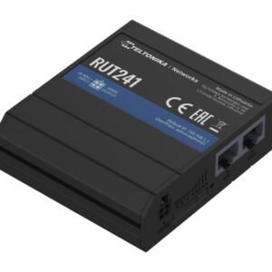 Router LTE WiFi 4 Teltonika RUT241 ver. EMEA with EU PSU (RUT241010000)