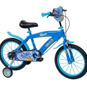Rowerek dzieciecy Huffy Disney STITCH 16"