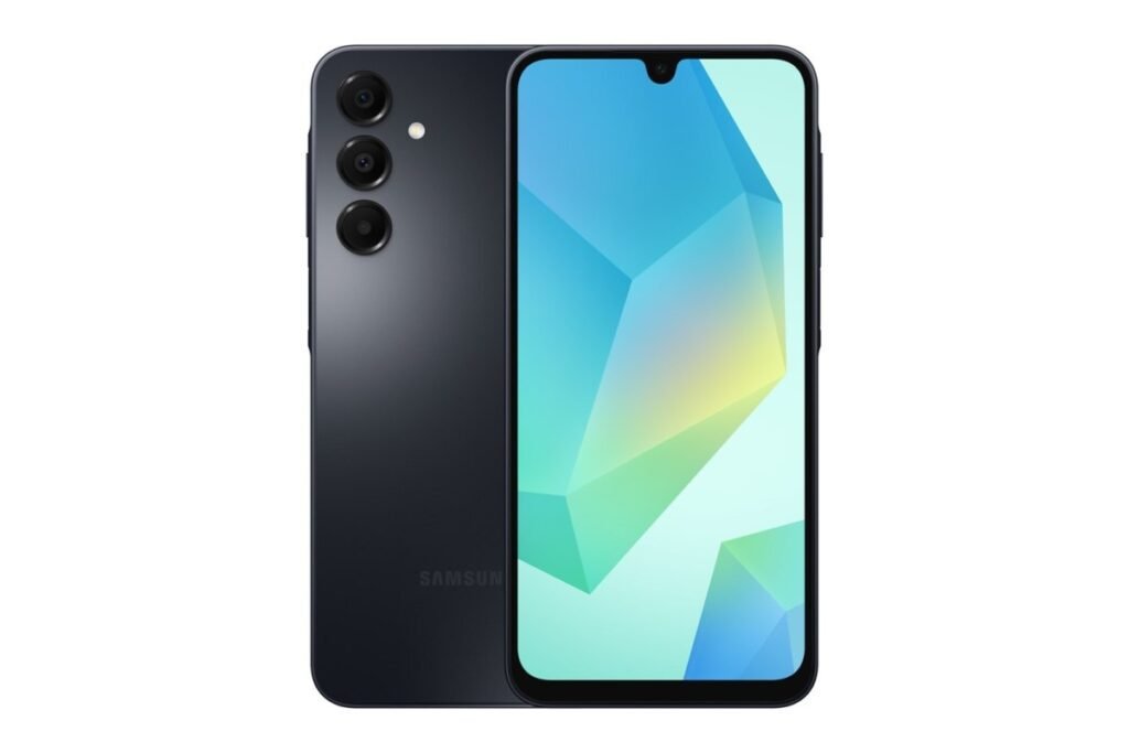 Samsung Galaxy A16 (A165) DS 4/128GB Black