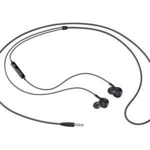 Samsung Słuchawki dokanałowe Stereo Headset In-Ear Black (EO-IA500BBEGWW)