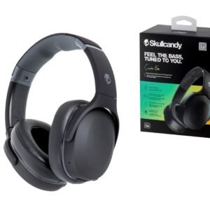 Słuchawki Skullcandy Crusher Evo Wireless True Black