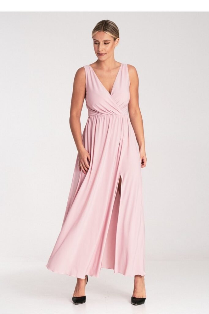 Sukienka Model M960 Pink - Figl