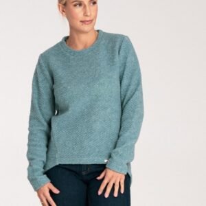 Sweter Damski Model M1044 Mint - Figl