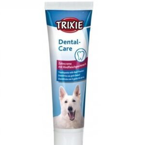 TRIXIE - Pasta do zębów dla psa o smaku mięsnym - 100 g