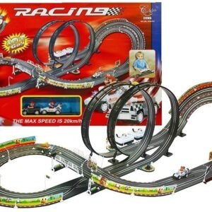 Tor Samochodowy + 2 Auta Mario RC 452cm 20km/h