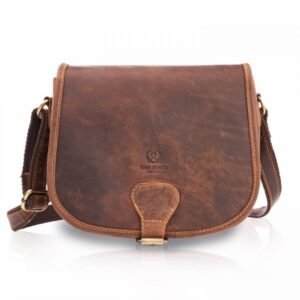 Torebka Model T-39-BR Brown - Galanter