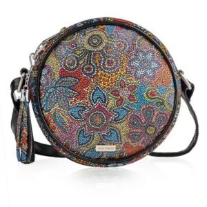 Torebka Model Z-11-O Multicolor - Galanter
