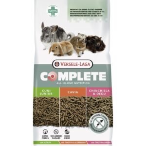 VERSELE LAGA Complete Cuni Junior - Karma dla młodych królików - 8 kg