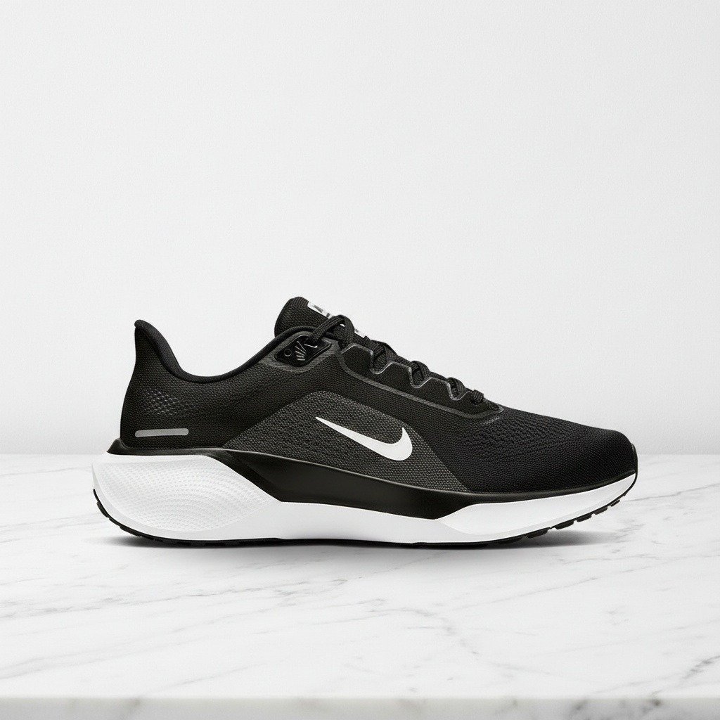 Nike Air Zoom Pegasus 41 na co dzień, buty do biegania unisex, czarno-białe, lekkie i przewiewne, wygodna amortyzacja FD2722-002