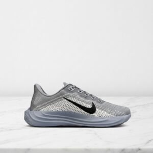 Buty sportowe Nike ZoomX Pegasus Plus dla mężczyzn, wygodne na co dzień, szaro-białe, FQ7262-402