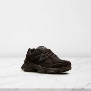 Buty New Balance 9060 Chocolate dla ciebie, wygodne na co dzień, brązowe, unisex, pasują do casualowych stylizacji U9060ZWD