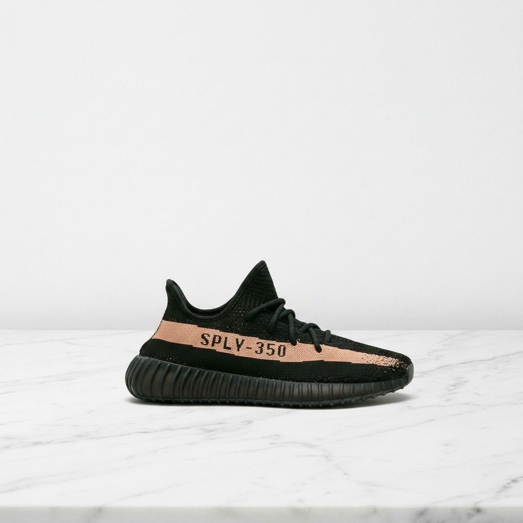 Buty adidas Yeezy Boost 350 V2 Copper, unisex, wygodne na co dzień, dzianina Primeknit, amortyzacja Boost BY1605