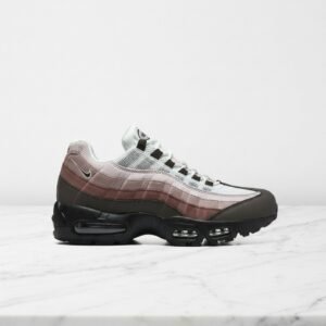 Nike Air Max 95 Velvet Brown Light Violet Ore, buty męskie na co dzień, wygodne, brązowo liliowe, pasują do wielu stylizacji, IQ0277-010