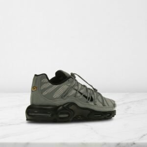 Buty Nike Air Max Plus Toggle Grey Reflective na co dzień, wygodne sneakersy unisex, szaro czarne, FD0670-002