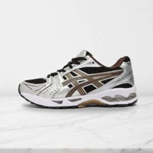 Na co dzień wygodne ASICS GEL-Kayano 14 Black Coffee Silver